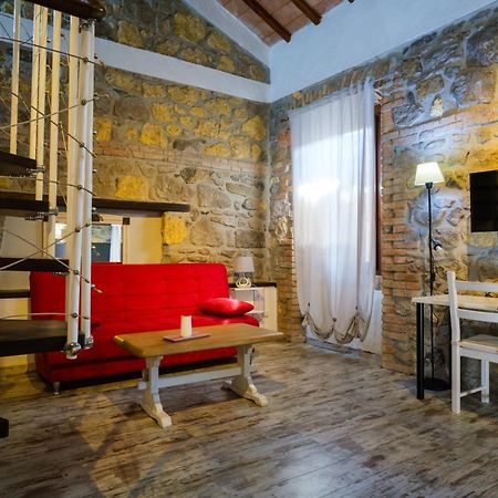Locanda Villa Naumanni Tarquinia Eksteriør billede