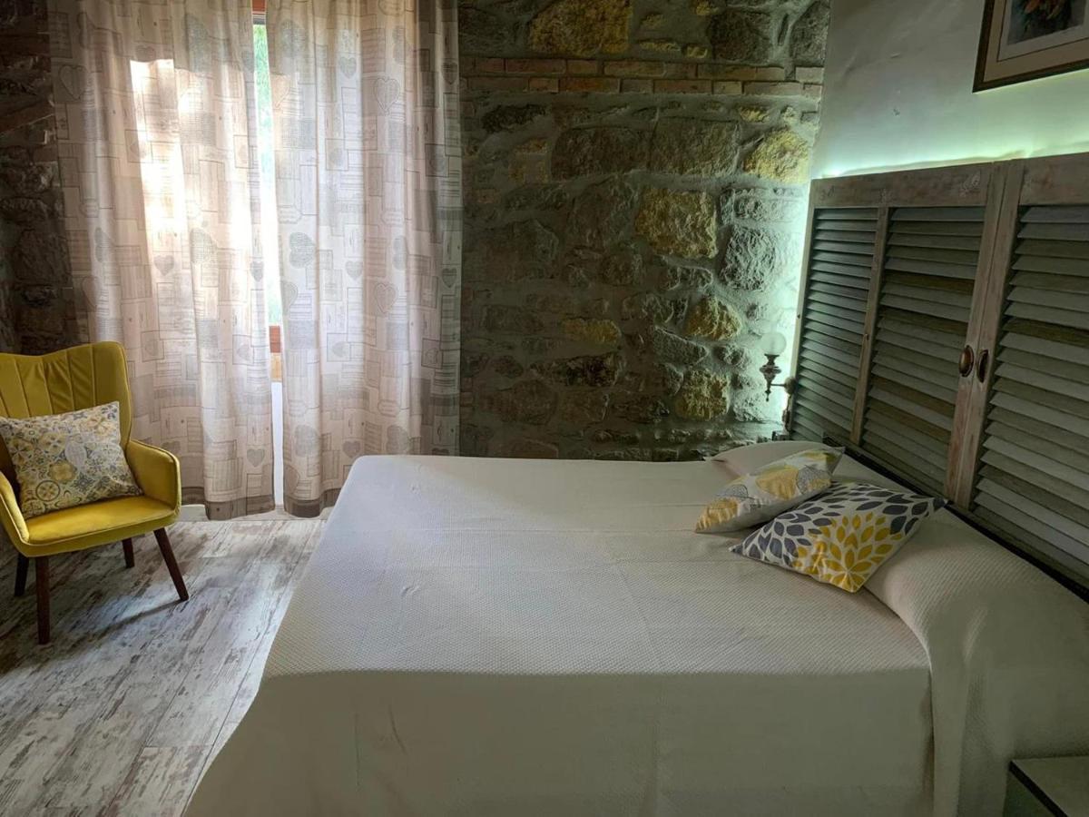 Locanda Villa Naumanni Tarquinia Eksteriør billede