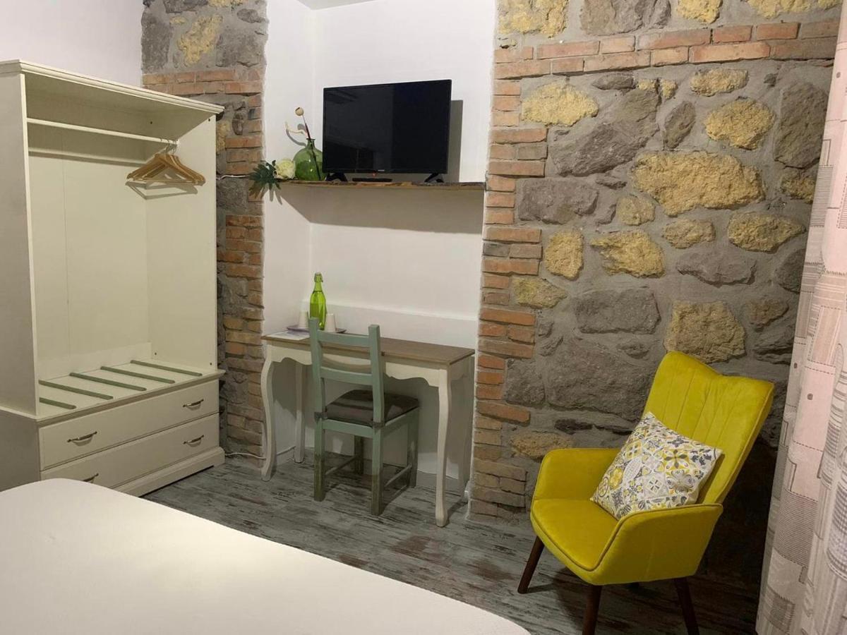 Locanda Villa Naumanni Tarquinia Eksteriør billede