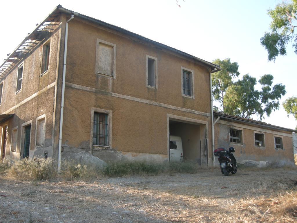 Locanda Villa Naumanni Tarquinia Eksteriør billede