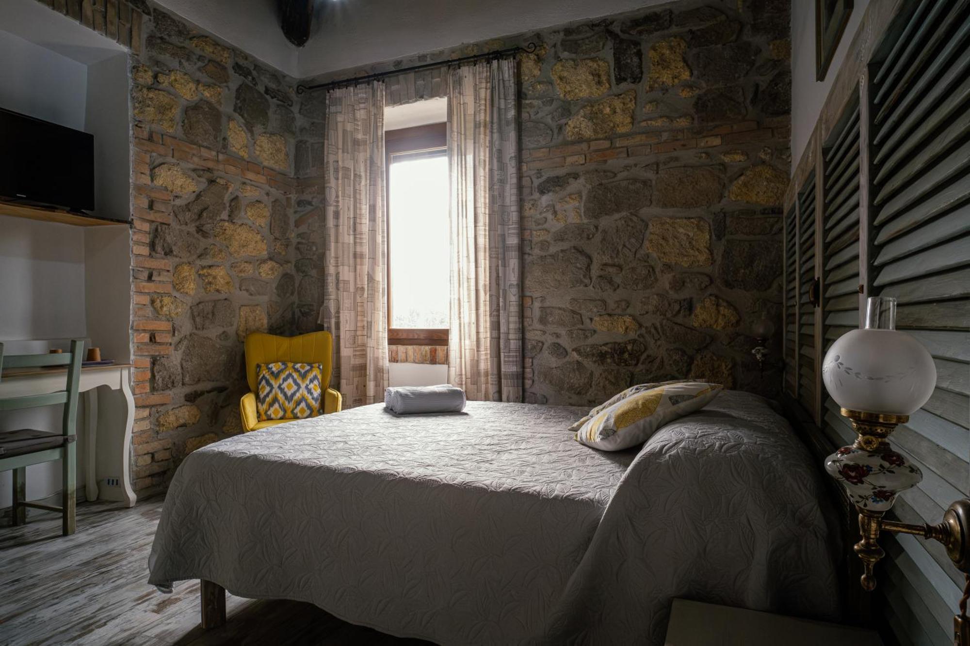 Locanda Villa Naumanni Tarquinia Eksteriør billede