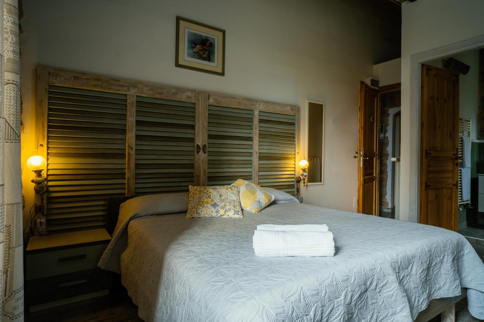 Locanda Villa Naumanni Tarquinia Eksteriør billede