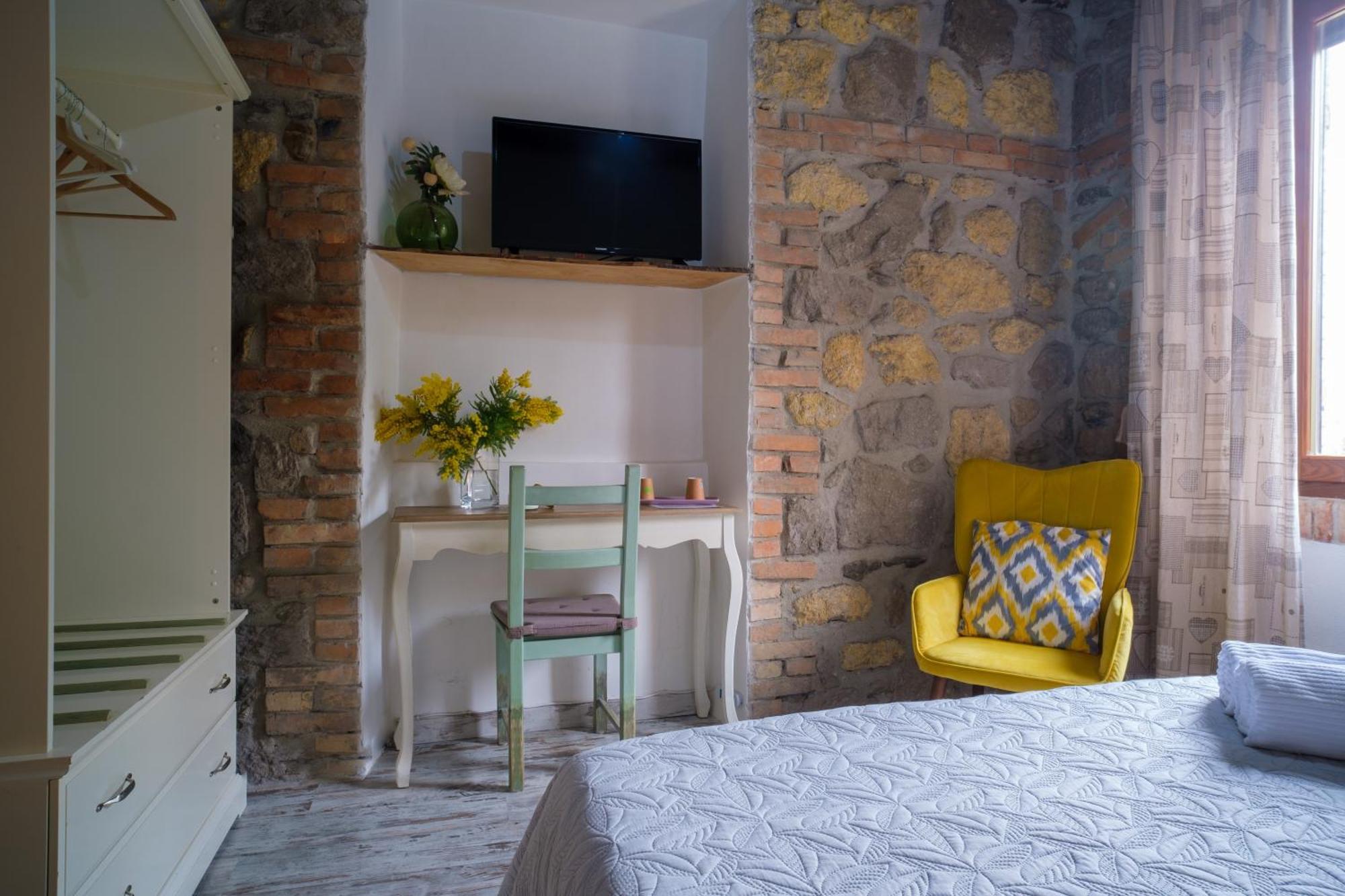 Locanda Villa Naumanni Tarquinia Eksteriør billede