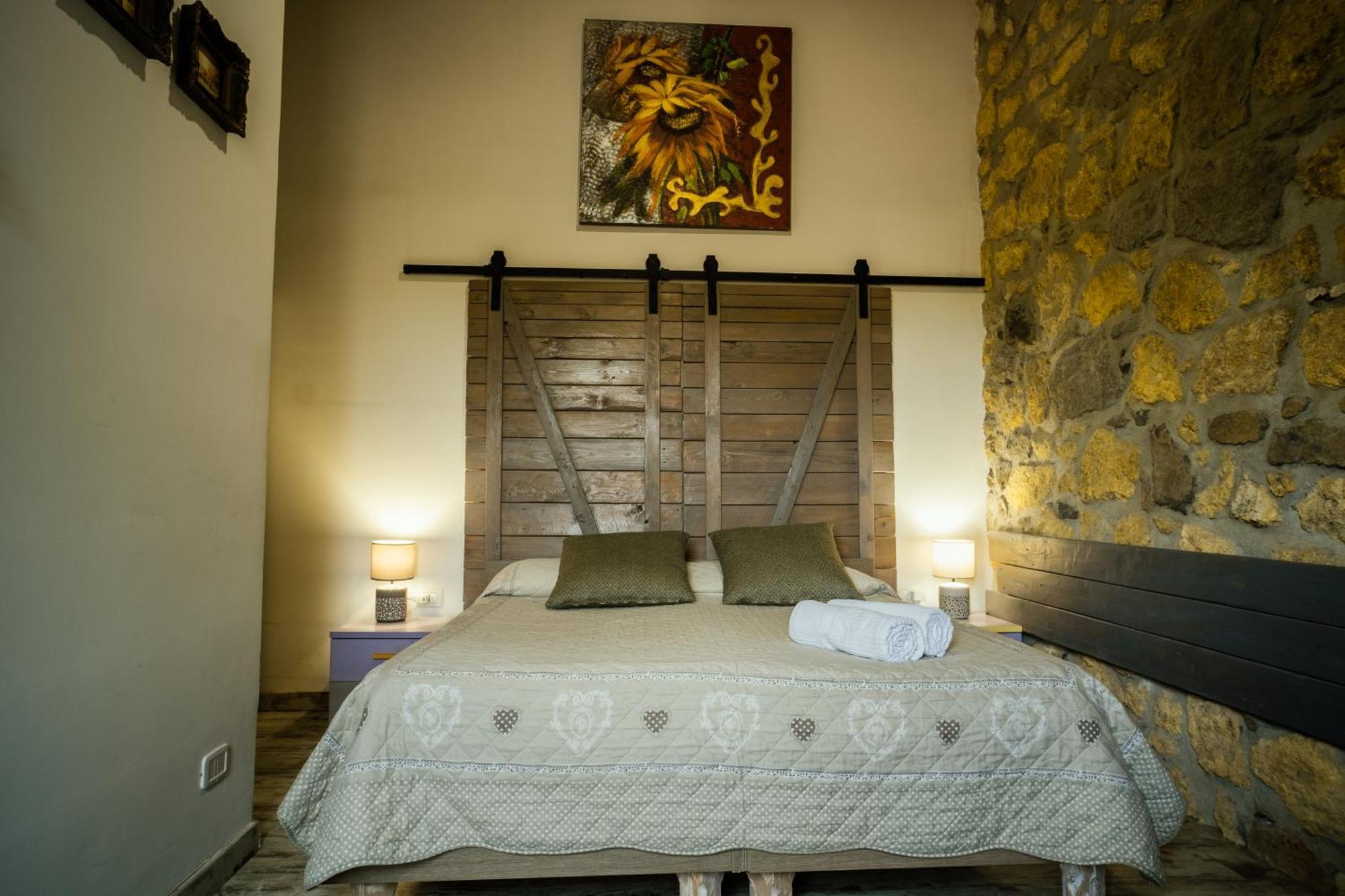 Locanda Villa Naumanni Tarquinia Eksteriør billede