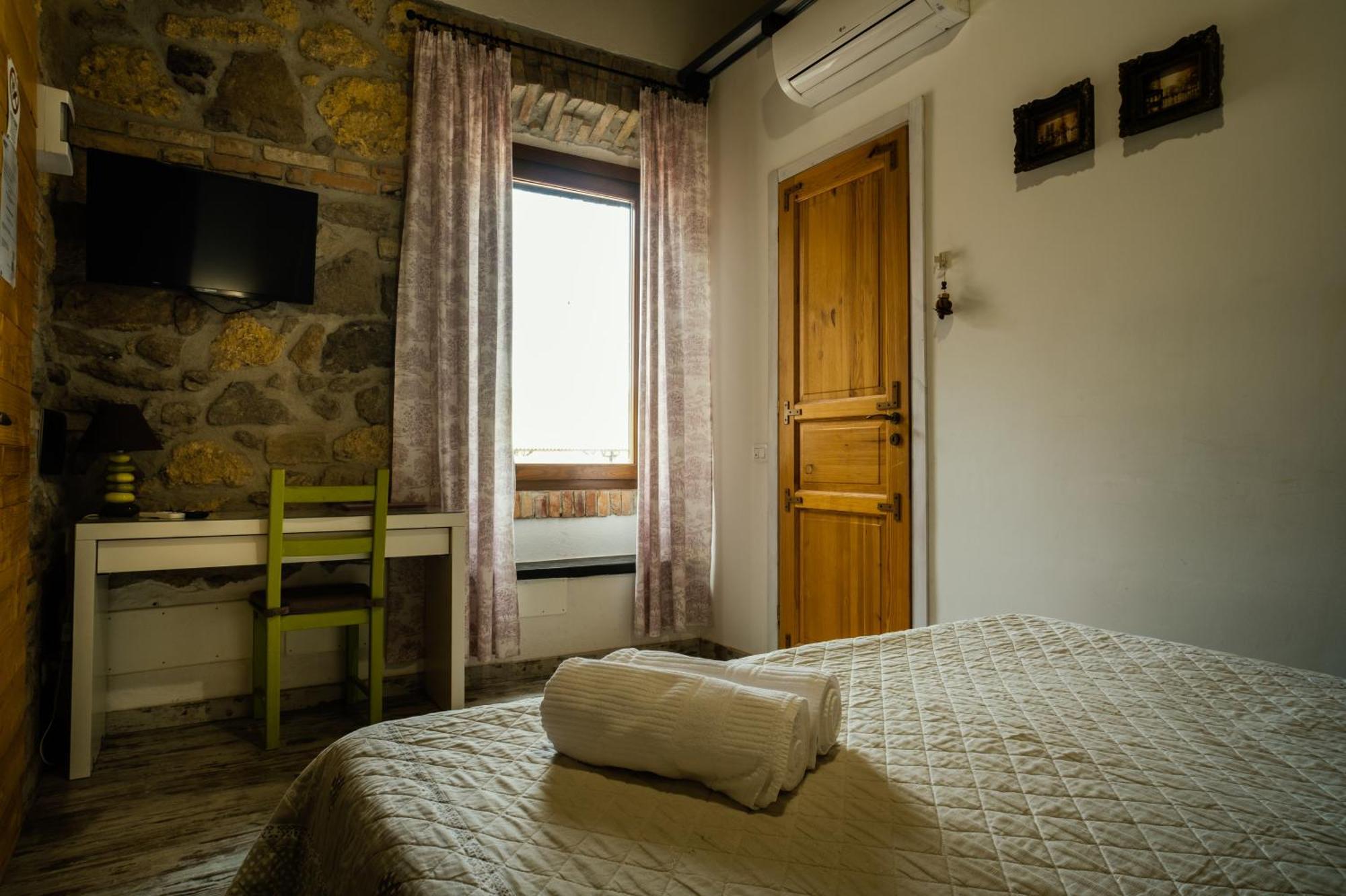 Locanda Villa Naumanni Tarquinia Eksteriør billede