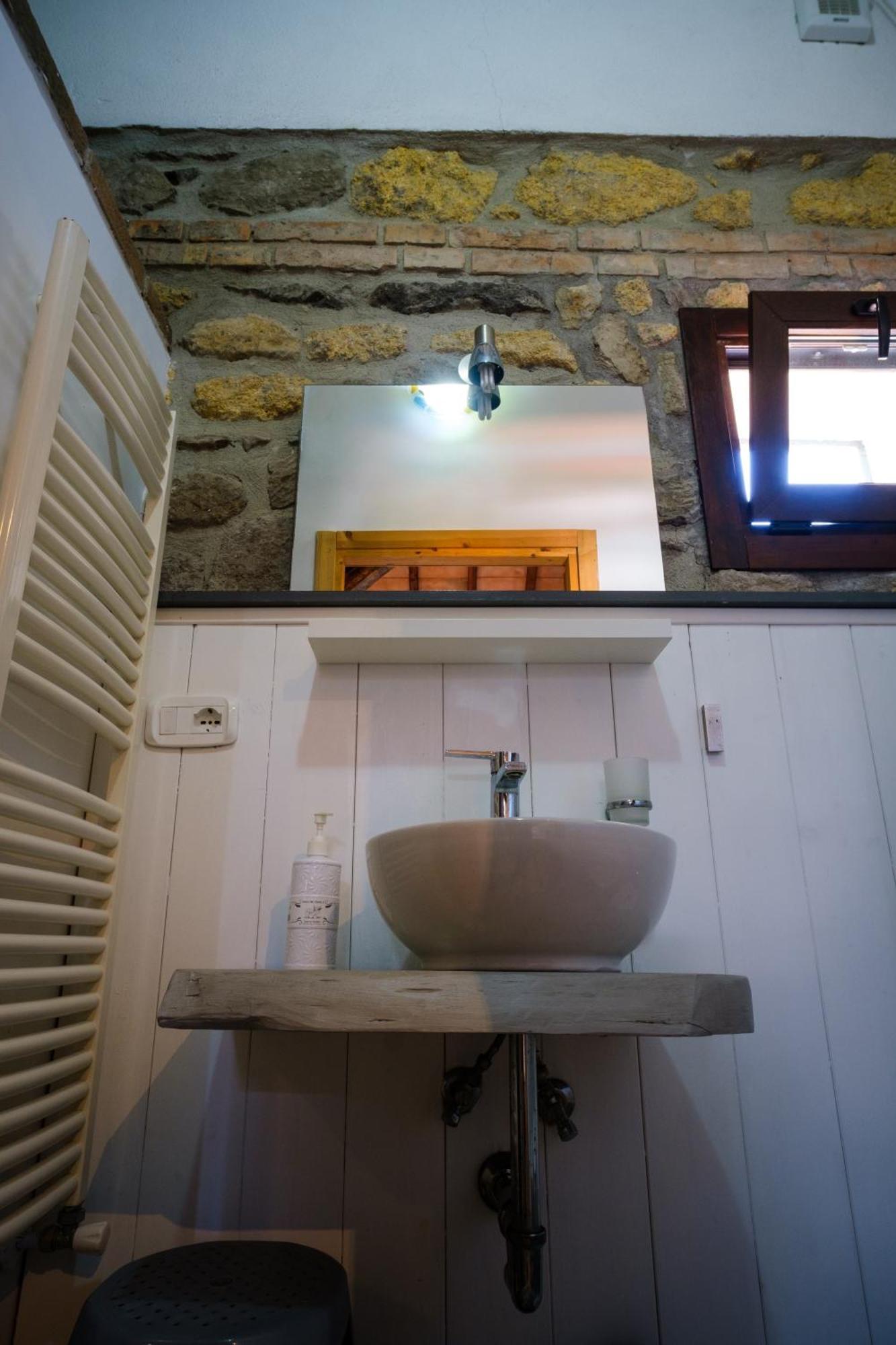 Locanda Villa Naumanni Tarquinia Eksteriør billede