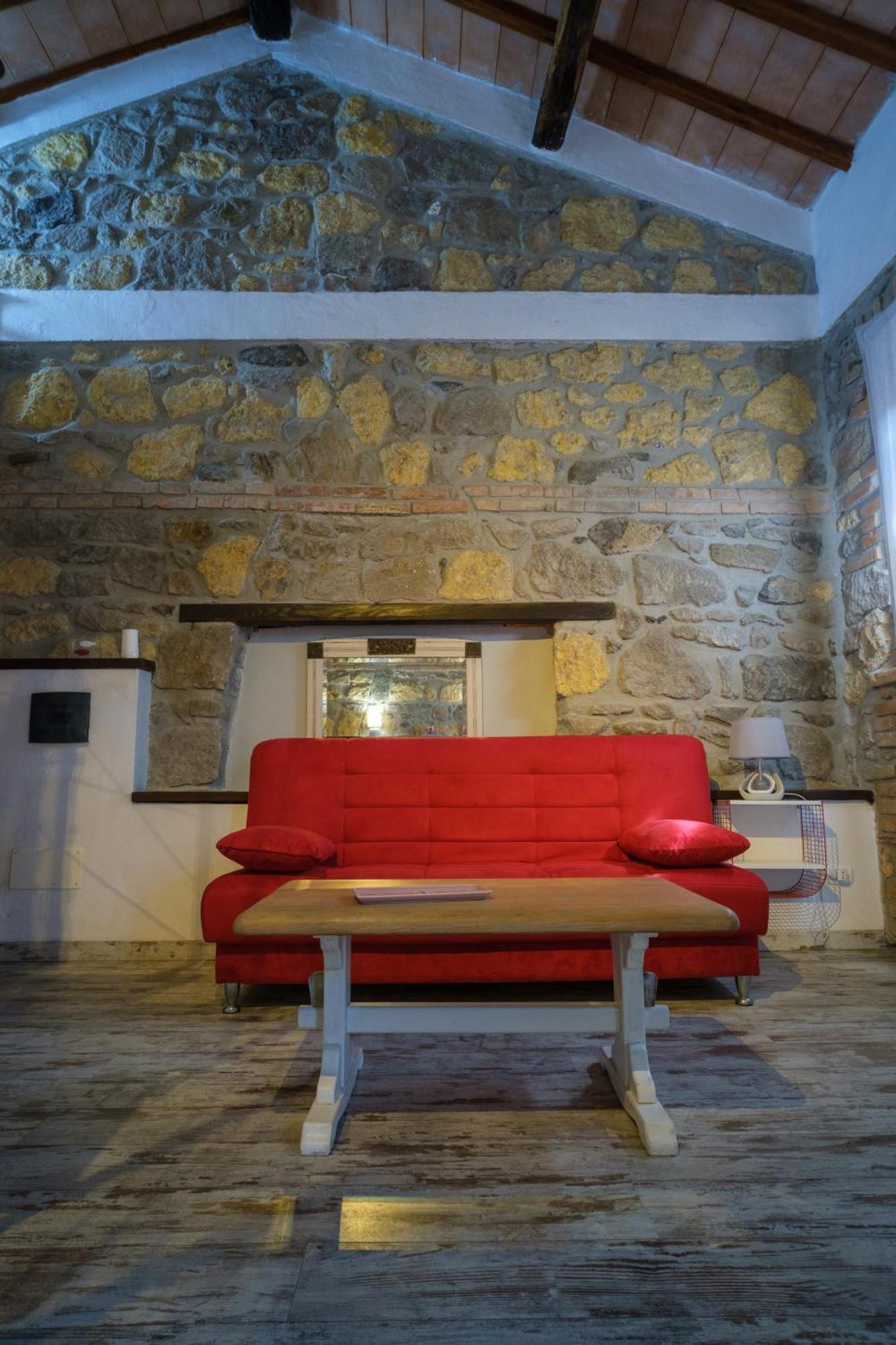 Locanda Villa Naumanni Tarquinia Eksteriør billede