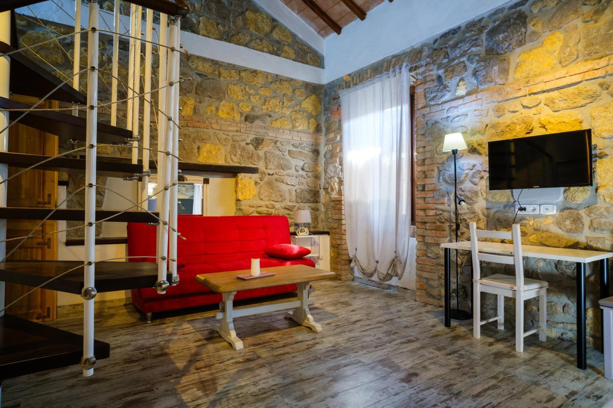 Locanda Villa Naumanni Tarquinia Eksteriør billede