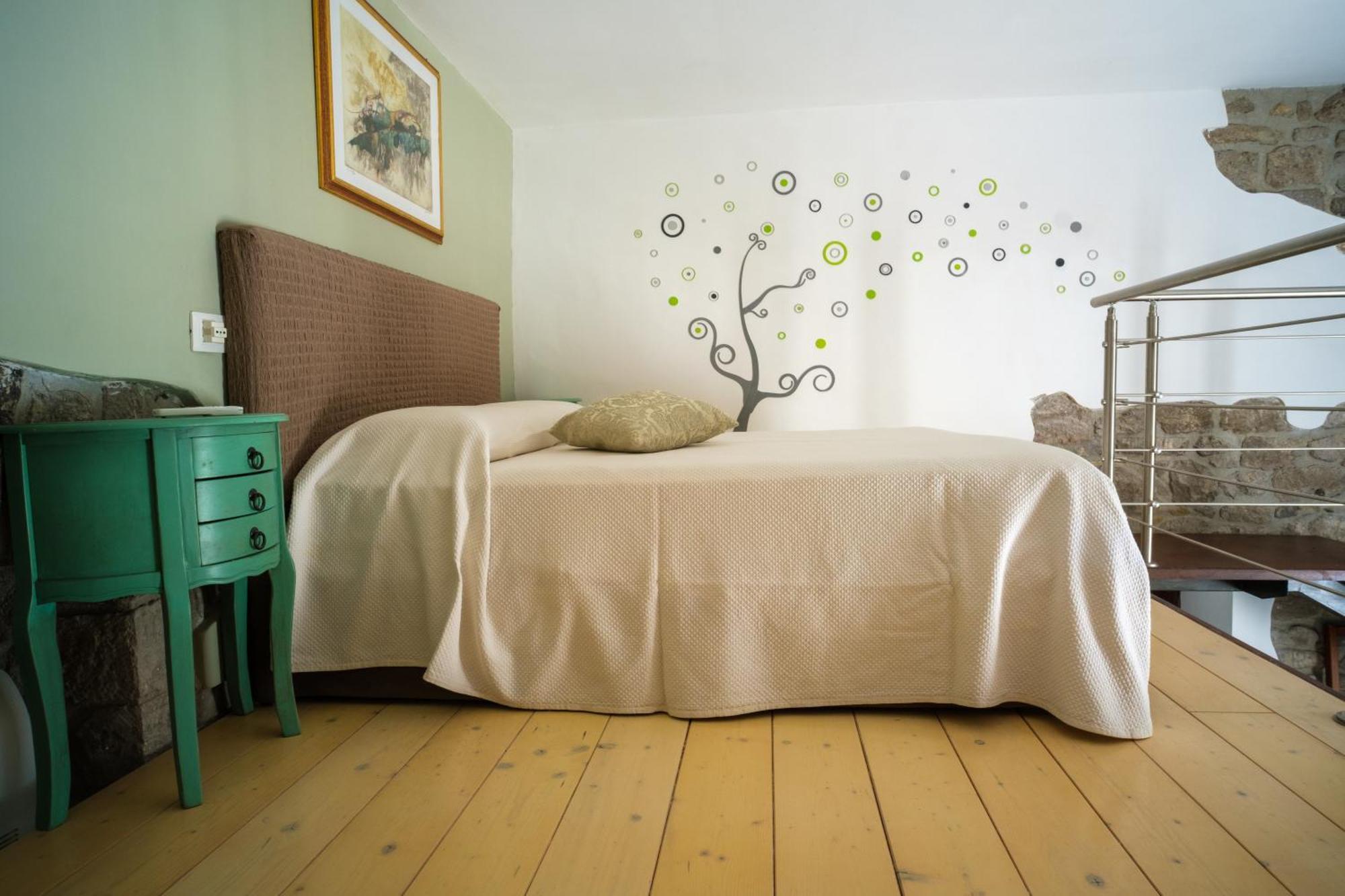 Locanda Villa Naumanni Tarquinia Eksteriør billede