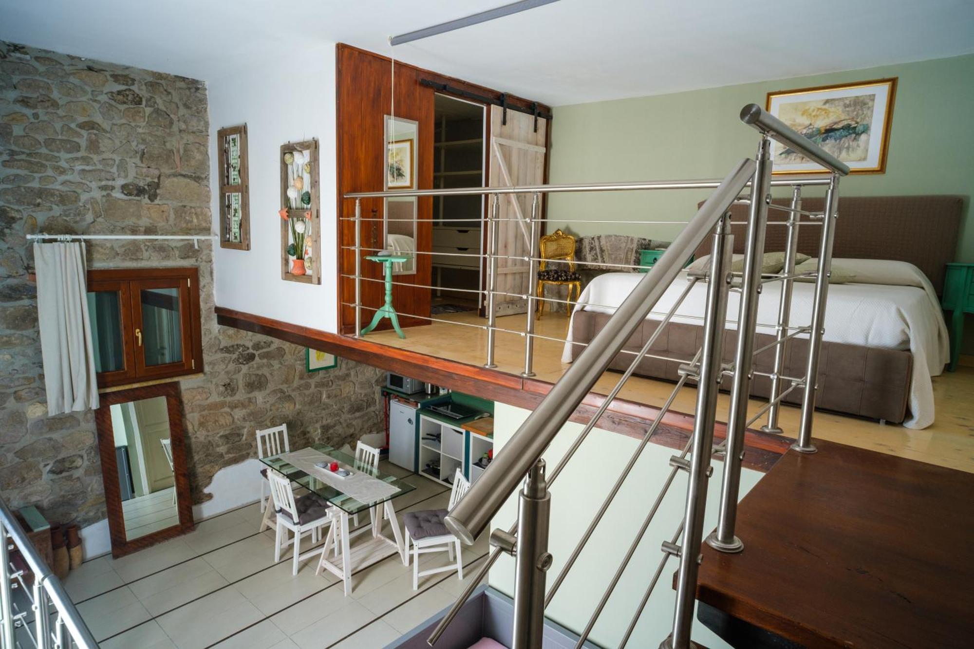 Locanda Villa Naumanni Tarquinia Eksteriør billede