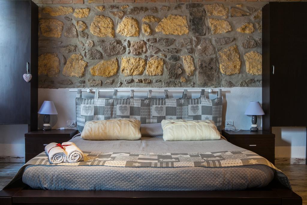 Locanda Villa Naumanni Tarquinia Værelse billede