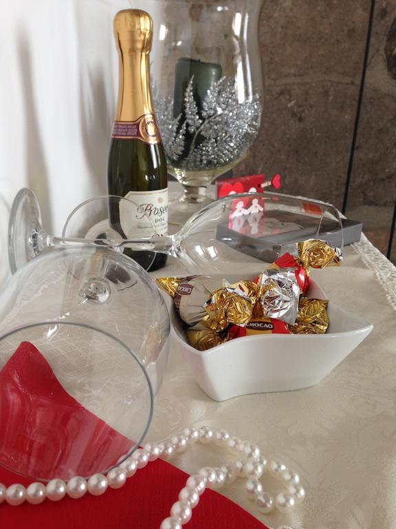 Locanda Villa Naumanni Tarquinia Eksteriør billede