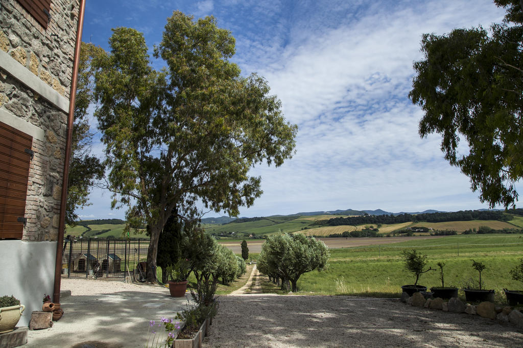 Locanda Villa Naumanni Tarquinia Eksteriør billede