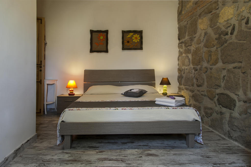 Locanda Villa Naumanni Tarquinia Værelse billede