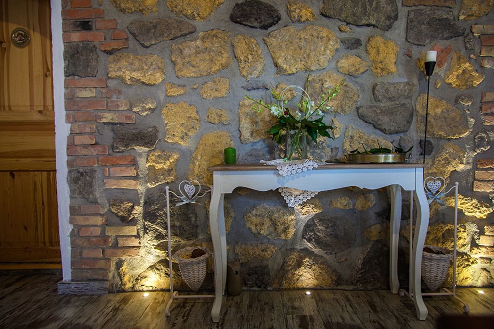 Locanda Villa Naumanni Tarquinia Eksteriør billede