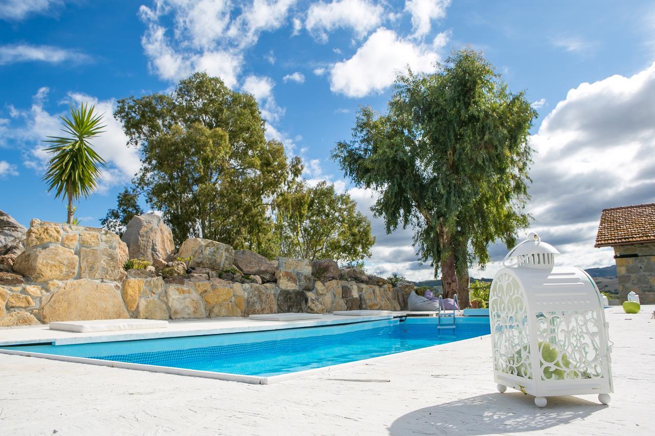 Locanda Villa Naumanni Tarquinia Eksteriør billede