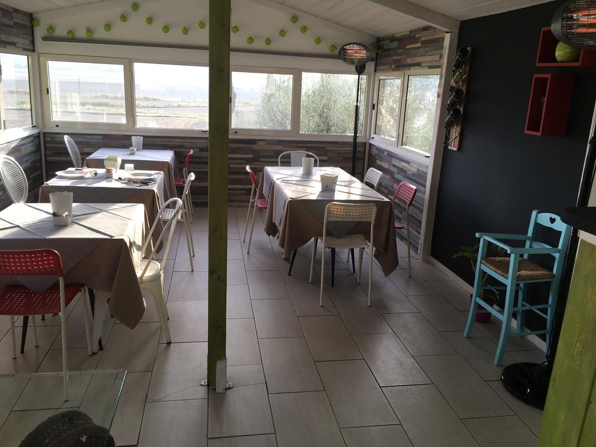 Locanda Villa Naumanni Tarquinia Eksteriør billede
