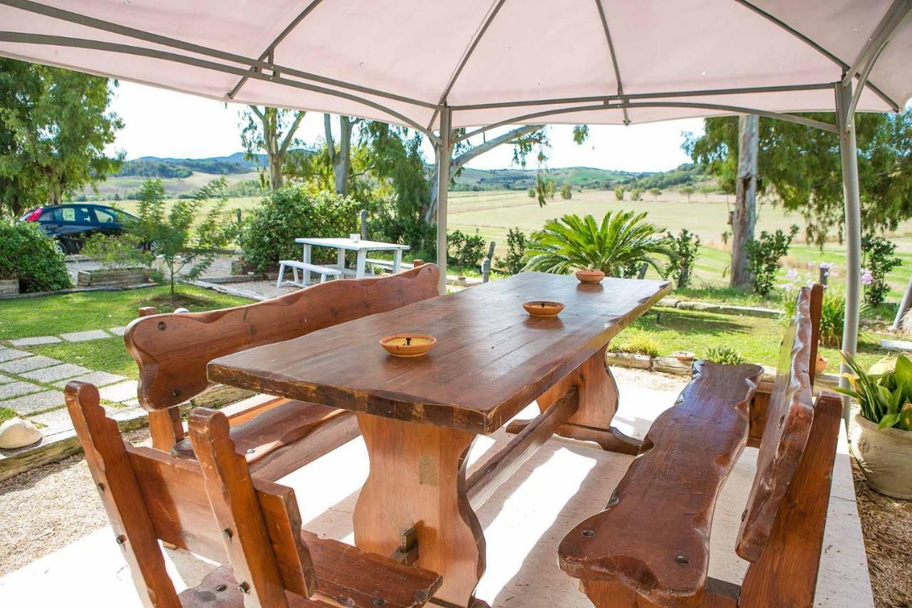 Locanda Villa Naumanni Tarquinia Eksteriør billede
